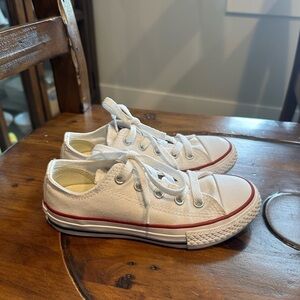 Converse Sneakers girls size 12
